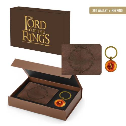 Cerda - LORD OF THE RINGS - Portfolio Set