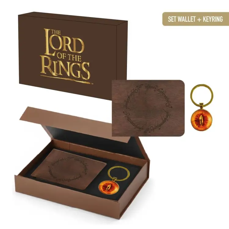 Cerda - LORD OF THE RINGS - Portfolio Set