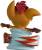 YouTooz - CRASH BANDICOOT - Spinning Crash - Figure Youtooz 11cm