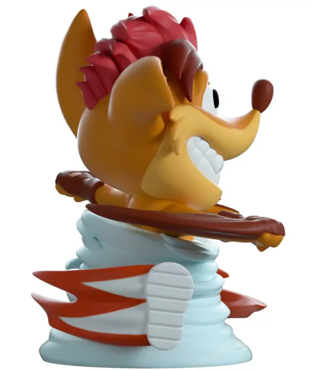 YouTooz - CRASH BANDICOOT - Spinning Crash - Figure Youtooz 11cm