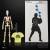 Hasbro - STAR WARS -B1 Battle Droid "May the 4th be.."  -Fig. Black Series 15cm
