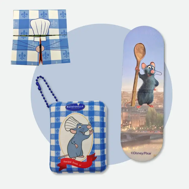 Cerda - PIXAR - Collector Set