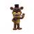 YouTooz Collectibles: Five Nights at Freddy's - Freddy Flocked 12 cm