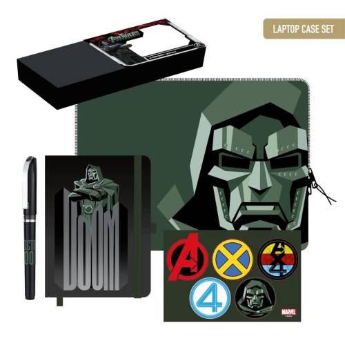 Cerda - MARVEL - Doom - Gift Set