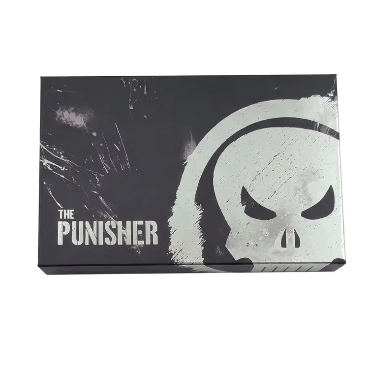Cerda - MARVEL - Punisher - Portfolio Set