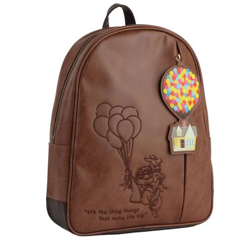 Cerda - PIXAR - Up - Fashion Backpack - 35x13.5x29cm
