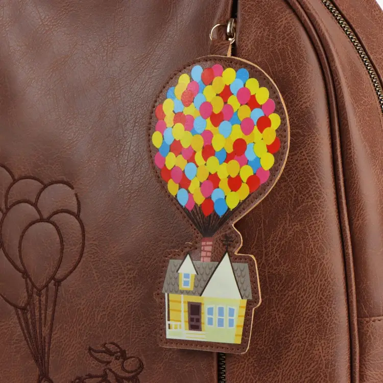 Cerda - PIXAR - Up - Fashion Backpack - 35x13.5x29cm
