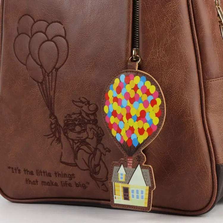 Cerda - PIXAR - Up - Fashion Backpack - 35x13.5x29cm
