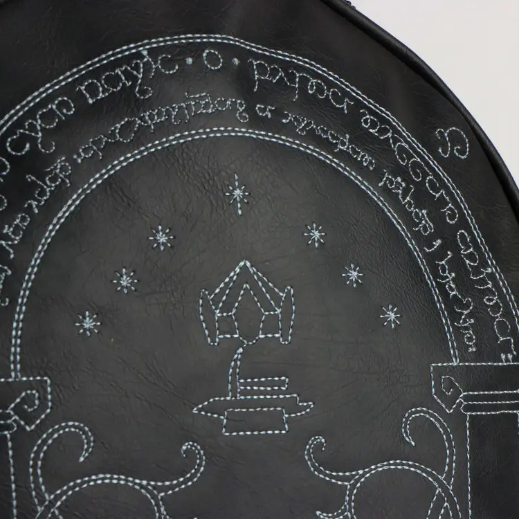Cerda - LORD OF THE RINGS - Fashion Backpack - 35x13x29cm