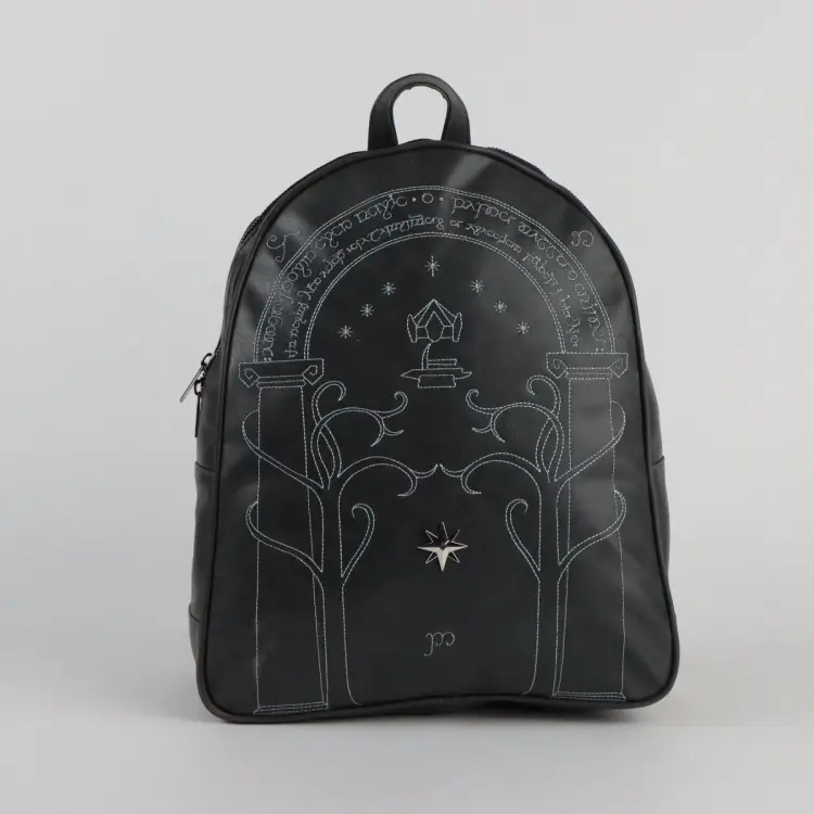 Cerda - LORD OF THE RINGS - Fashion Backpack - 35x13x29cm