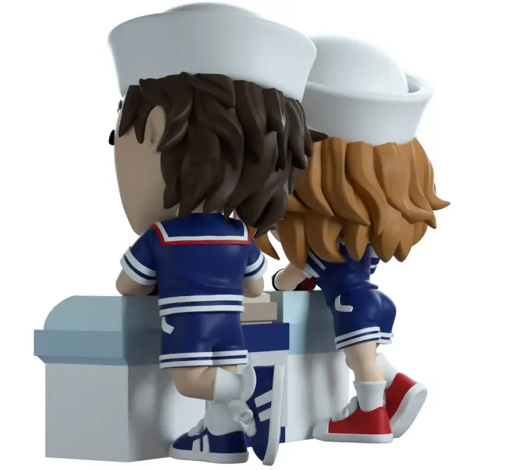 YouTooz - STRANGER THINGS - Scoops Ahoy - Figure Youtooz 12.5cm