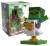 YouTooz - MINECRAFT - Chicken Jockey - Figure Youtooz 12cm
