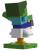 YouTooz - MINECRAFT - Chicken Jockey - Figure Youtooz 12cm