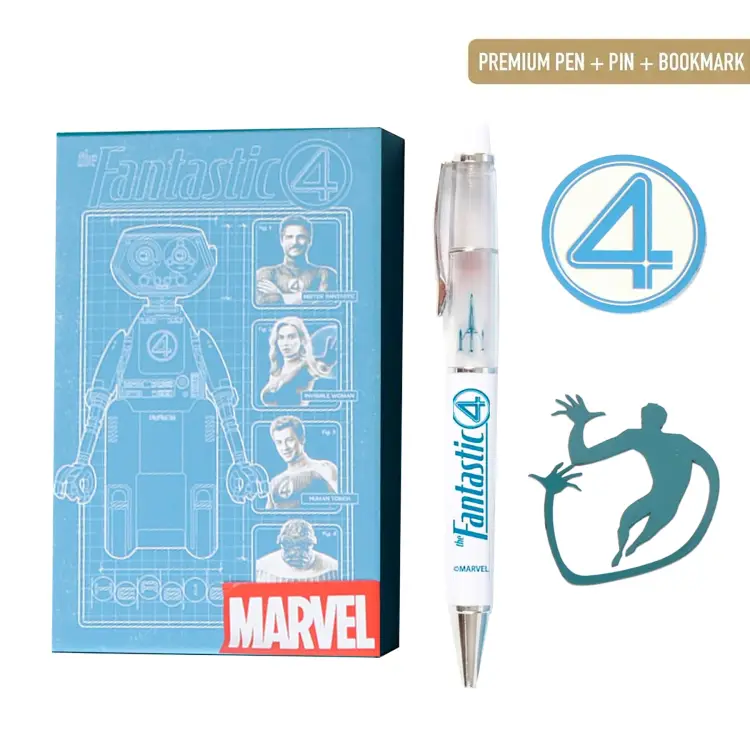 Cerda - MARVEL - The Fantastic Four - Pen Set