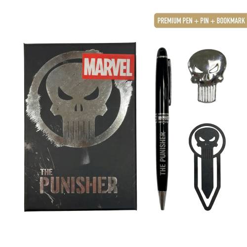 Cerda - MARVEL - Punisher - Pen Set