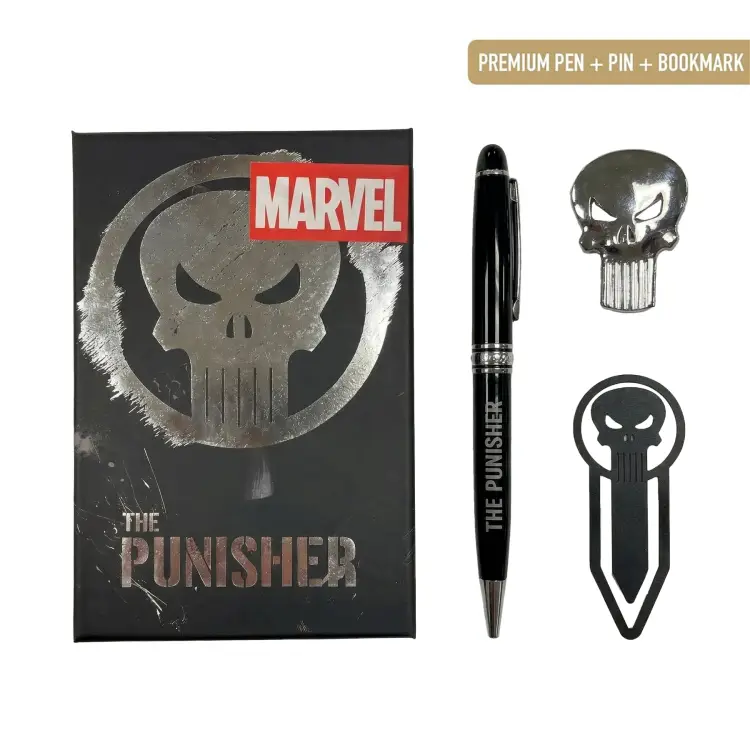 Cerda - MARVEL - Punisher - Pen Set