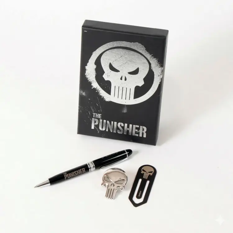Cerda - MARVEL - Punisher - Pen Set