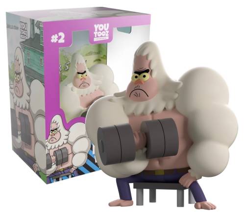 YouTooz - REGULAR SHOW - Skips - Figure Youtooz 11cm