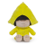 YouTooz - LITTLE NIGHTMARES - Six - Plush Youtooz 23cm
