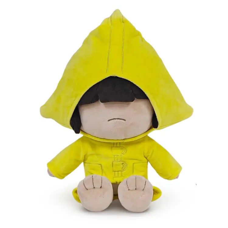 YouTooz - LITTLE NIGHTMARES - Six - Plush Youtooz 23cm