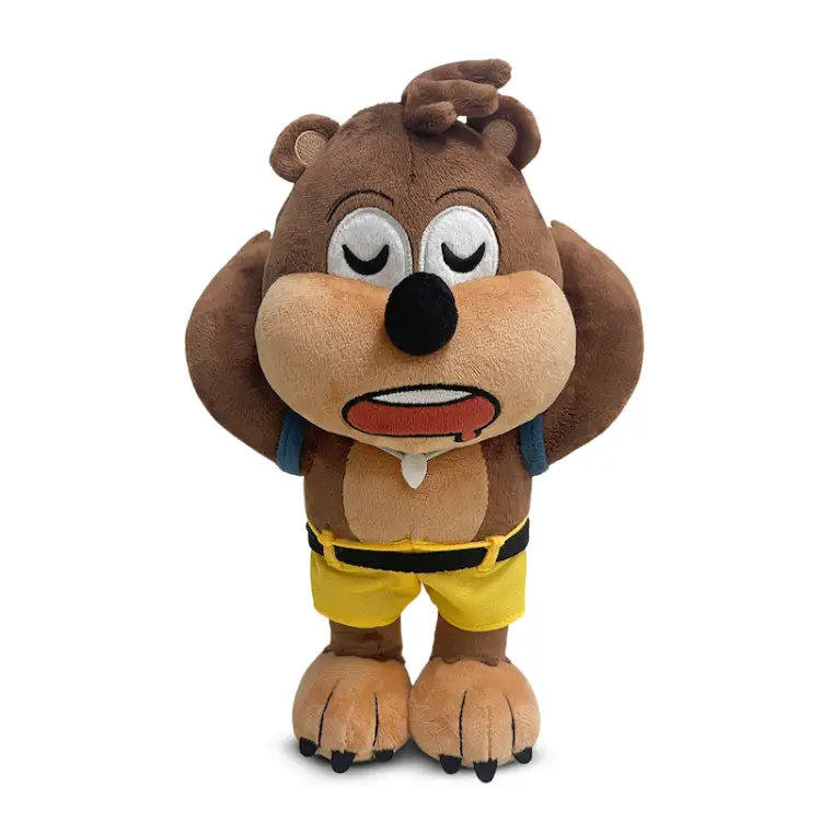 YouTooz - BANJO KAZOOIE - Banjo Kazooie sleep - Plush Youtooz 23cm