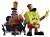 YouTooz - BOB L'EPONGE - Band Geeks - Figure Youtooz 12cm