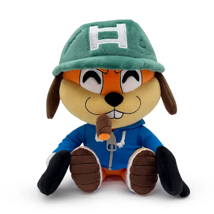 YouTooz - CONKER'S BAD FUR DAY - Soldier Conker - Plush Youtooz 23cm