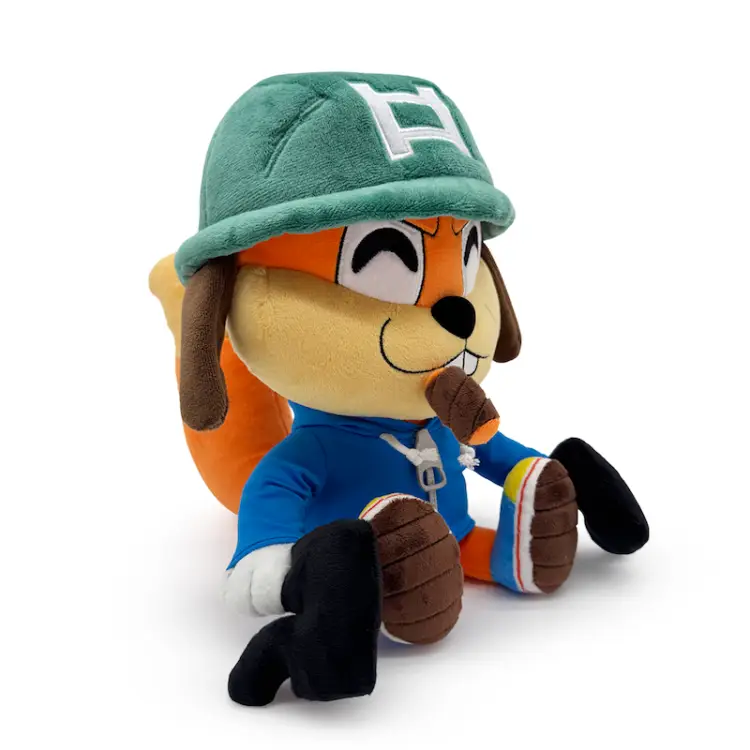 YouTooz - CONKER'S BAD FUR DAY - Soldier Conker - Plush Youtooz 23cm