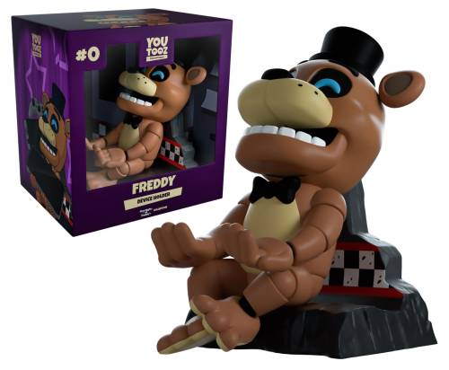 YouTooz - FIVE NIGHTS AT FREDDY'S - Freddy Device Holder Youtooz 20cm