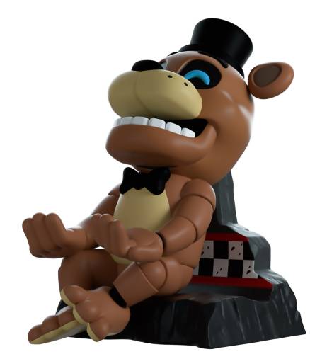 YouTooz - FIVE NIGHTS AT FREDDY'S - Freddy Device Holder Youtooz 20cm