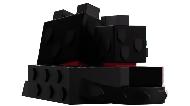 YouTooz - MINECRAFT - Tuxedo Cat - Figure Youtooz 7cm