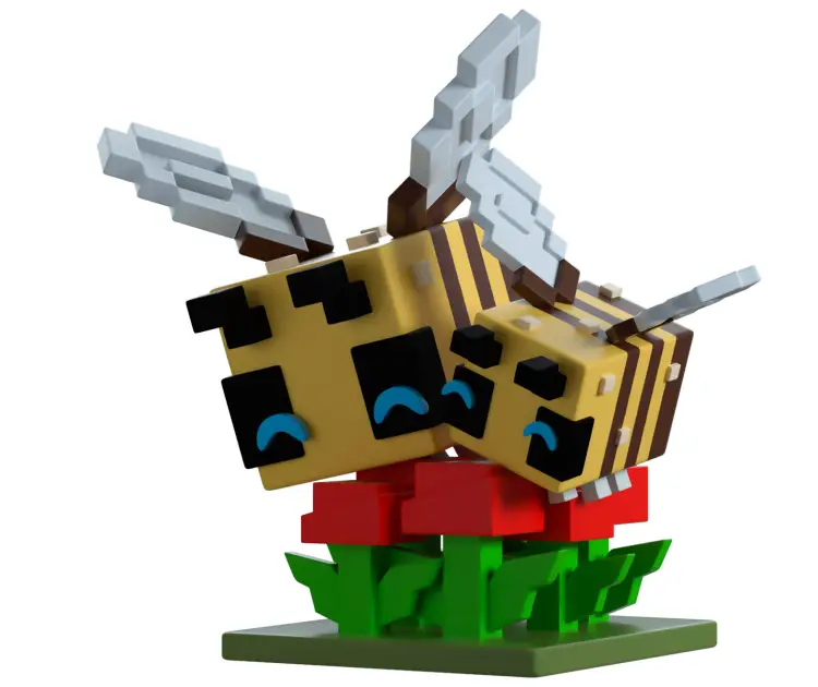 YouTooz - MINECRAFT - Bees - Figure Youtooz 9cm