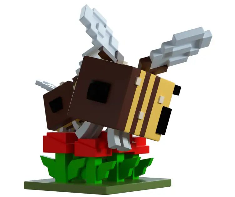 YouTooz - MINECRAFT - Bees - Figure Youtooz 9cm