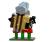 YouTooz - MINECRAFT - Bees - Figure Youtooz 9cm