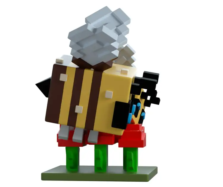 YouTooz - MINECRAFT - Bees - Figure Youtooz 9cm