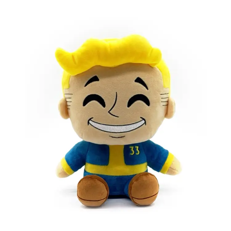 YouTooz - FALLOUT - Vault Boy - Plush Youtooz 23cm