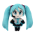 YouTooz - HATSUNE MIKU - Standing Miku - Plush Youtooz 23cm
