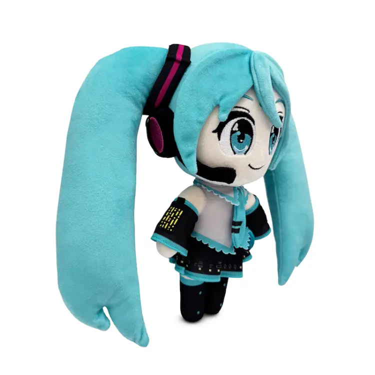 YouTooz - HATSUNE MIKU - Standing Miku - Plush Youtooz 23cm
