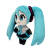 YouTooz - HATSUNE MIKU - Standing Miku - Plush Youtooz 23cm