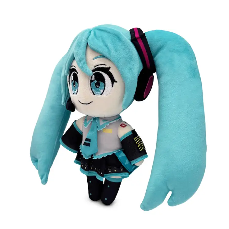 YouTooz - HATSUNE MIKU - Standing Miku - Plush Youtooz 23cm