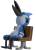 YouTooz - REGULAR SHOW - Mordecai - Figurine Youtooz 11cm
