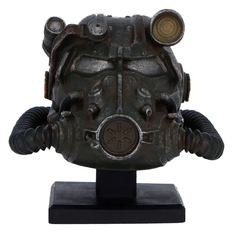 Nemesis - FALLOUT - Helmet T-60 - Mini Replica 11cm