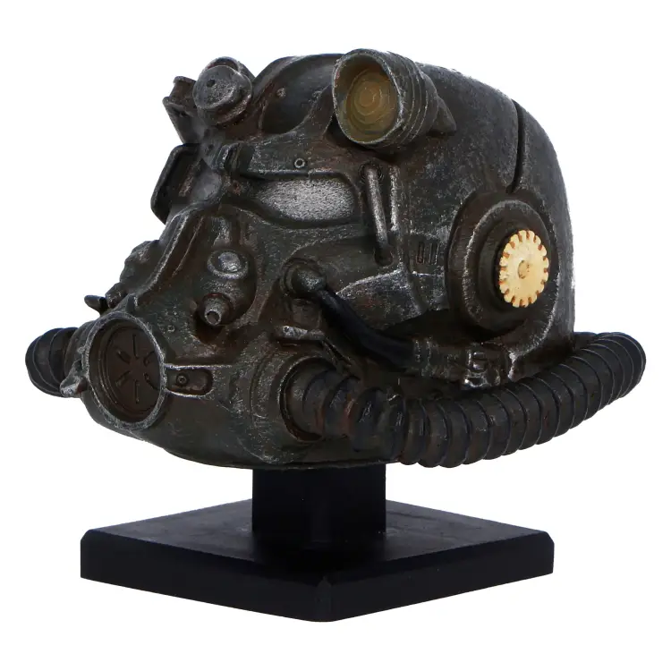 Nemesis - FALLOUT - Helmet T-60 - Mini Replica 11cm