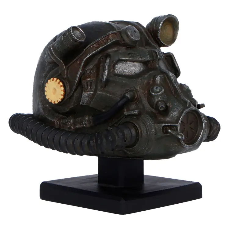 Nemesis - FALLOUT - Helmet T-60 - Mini Replica 11cm