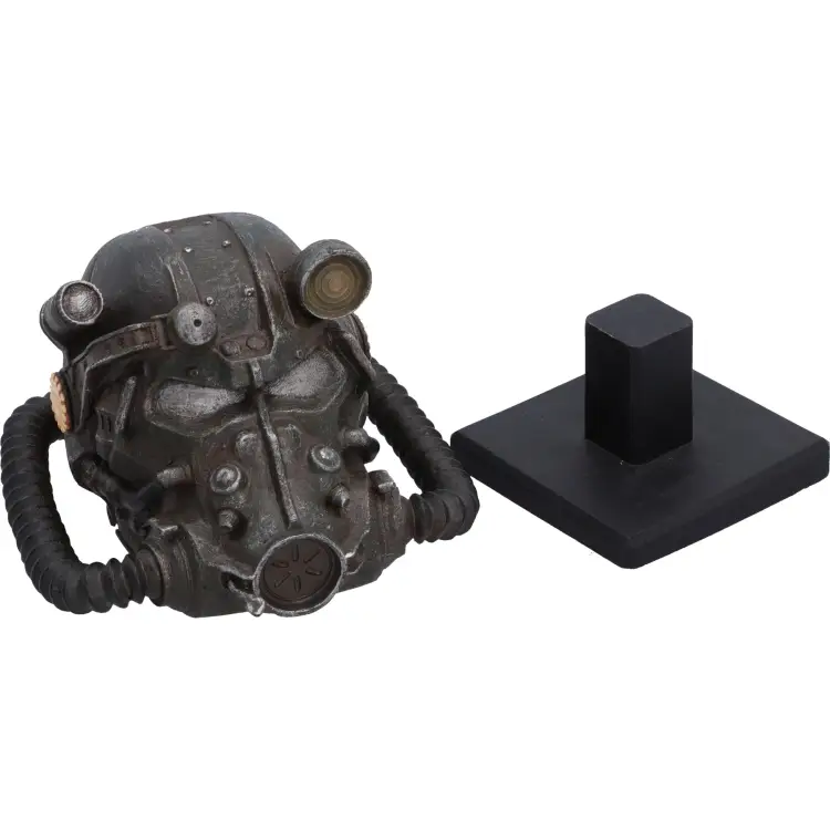 Nemesis - FALLOUT - Helmet T-60 - Mini Replica 11cm