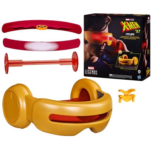 Hasbro - X-MEN '97 - Cyclops Visor - Replica Legend Series Premium Cosplay 1/1