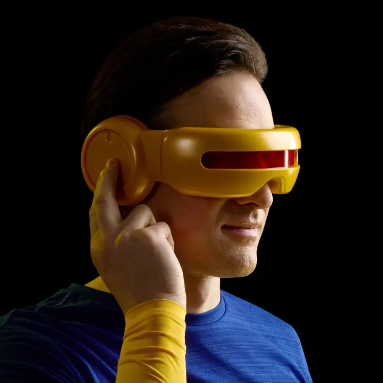 Hasbro - X-MEN '97 - Cyclops Visor - Replica Legend Series Premium Cosplay 1/1