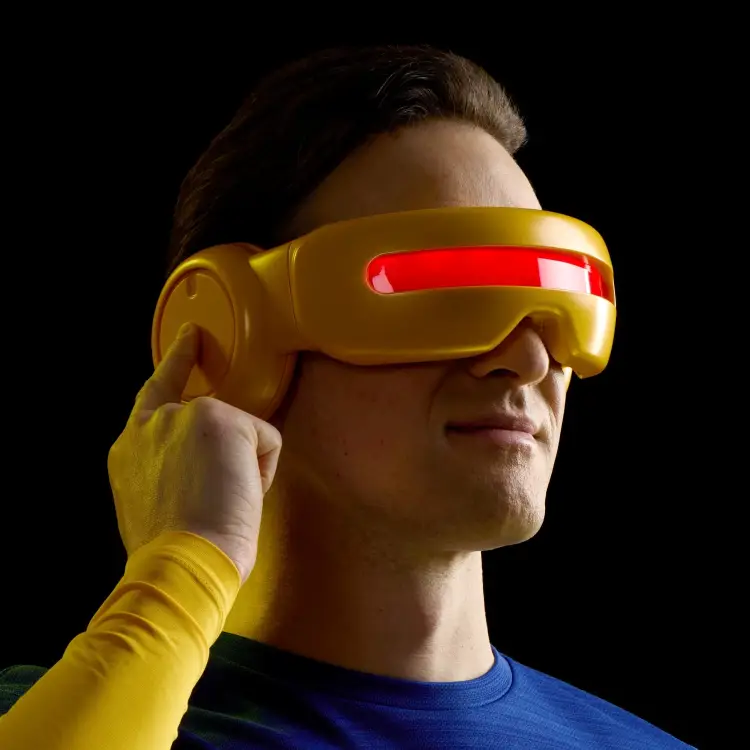 Hasbro - X-MEN '97 - Cyclops Visor - Replica Legend Series Premium Cosplay 1/1