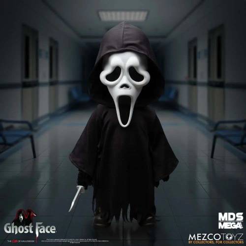 Mezco Toys - SCREAM - Ghost Face - MDS Mega Scale Doll 37cm