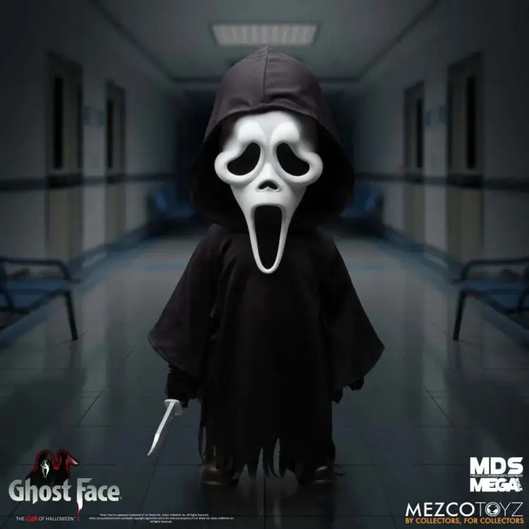 Mezco Toys - SCREAM - Ghost Face - MDS Mega Scale Doll 37cm